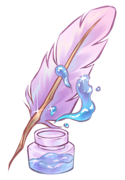 Quill and Ink