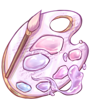 Crystal Palette