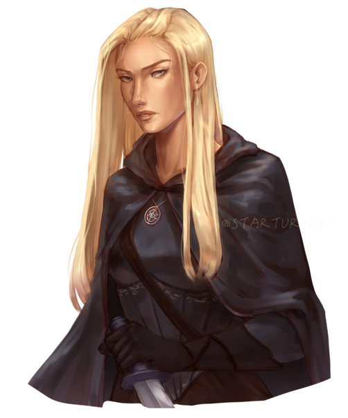 Celaena (TOG) sticker