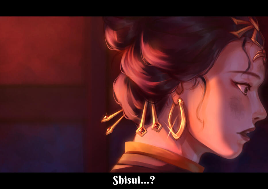 Apothecary Diaries Print