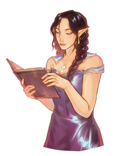 Reader sticker
