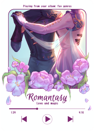 ROMANTASY music