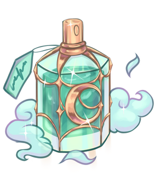 Cloud in a bottle