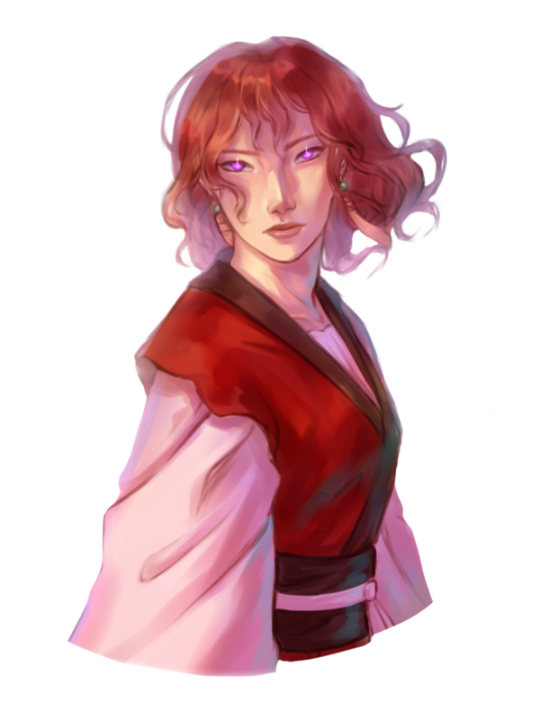 Yona sticker