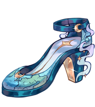Celestial heel