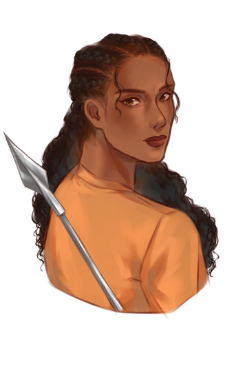 Pjo Clarisse sticker