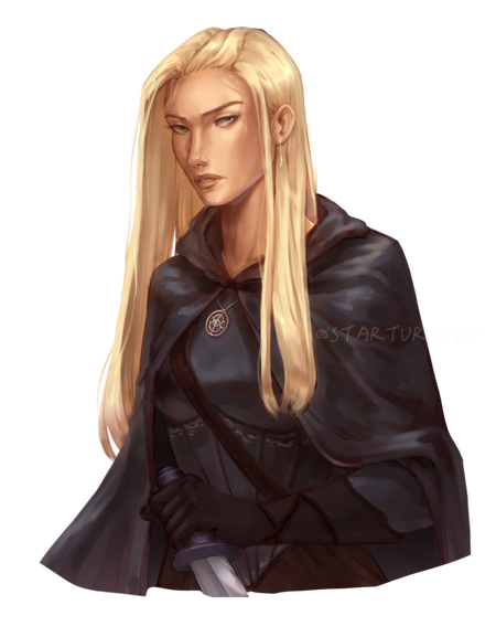 Celaena Sardothien sticker